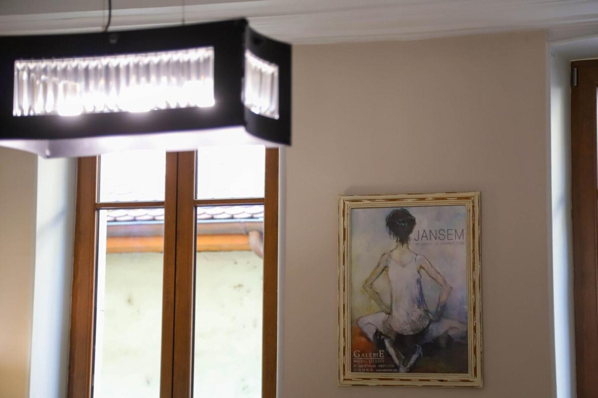 La Bulle Sereine - T2 Atypique En Centre Pieton Apartment Annecy Luaran gambar