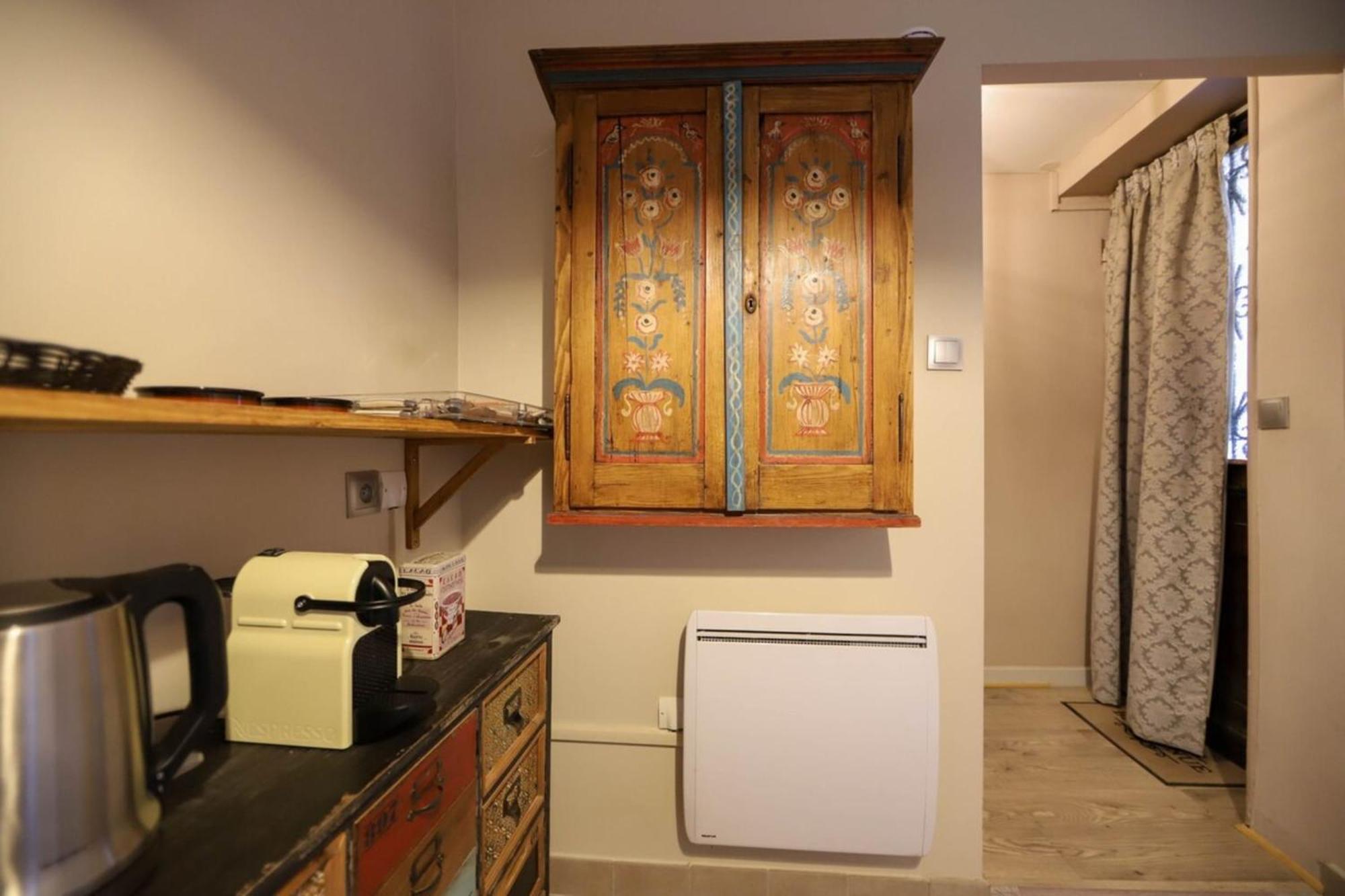La Bulle Sereine - T2 Atypique En Centre Pieton Apartment Annecy Luaran gambar