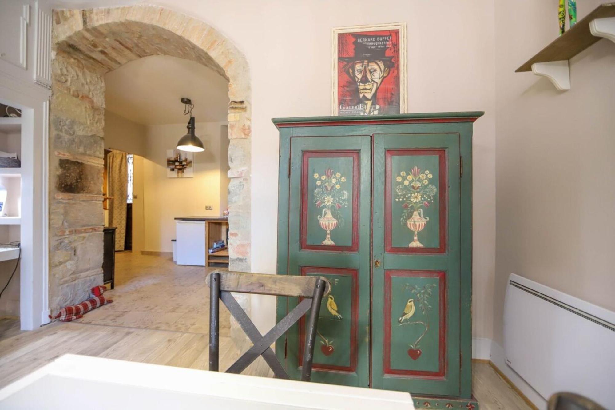 La Bulle Sereine - T2 Atypique En Centre Pieton Apartment Annecy Luaran gambar
