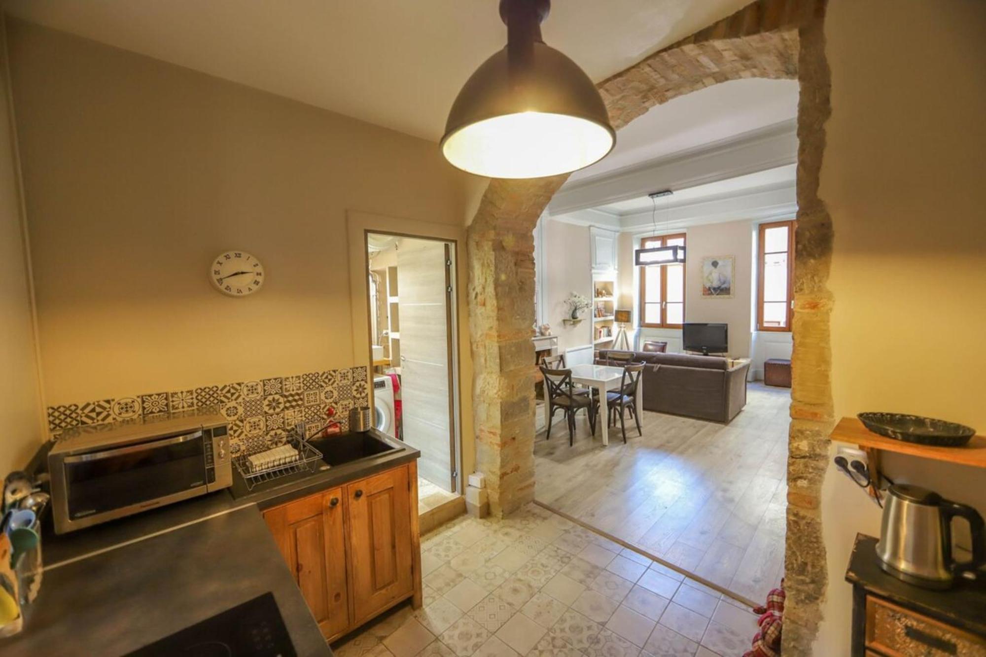 La Bulle Sereine - T2 Atypique En Centre Pieton Apartment Annecy Luaran gambar